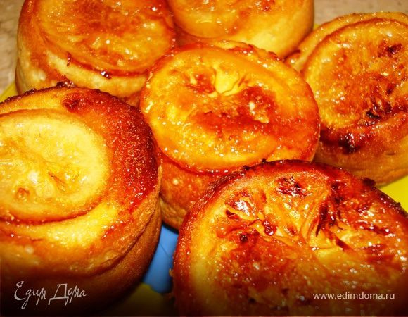 Творожно-лимонное чудо Творожно-лимонное чудо