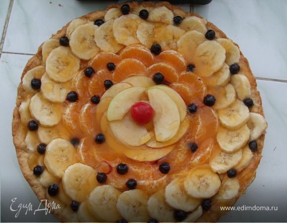 Пирог "Хочу лето!" Пирог "Хочу лето!"