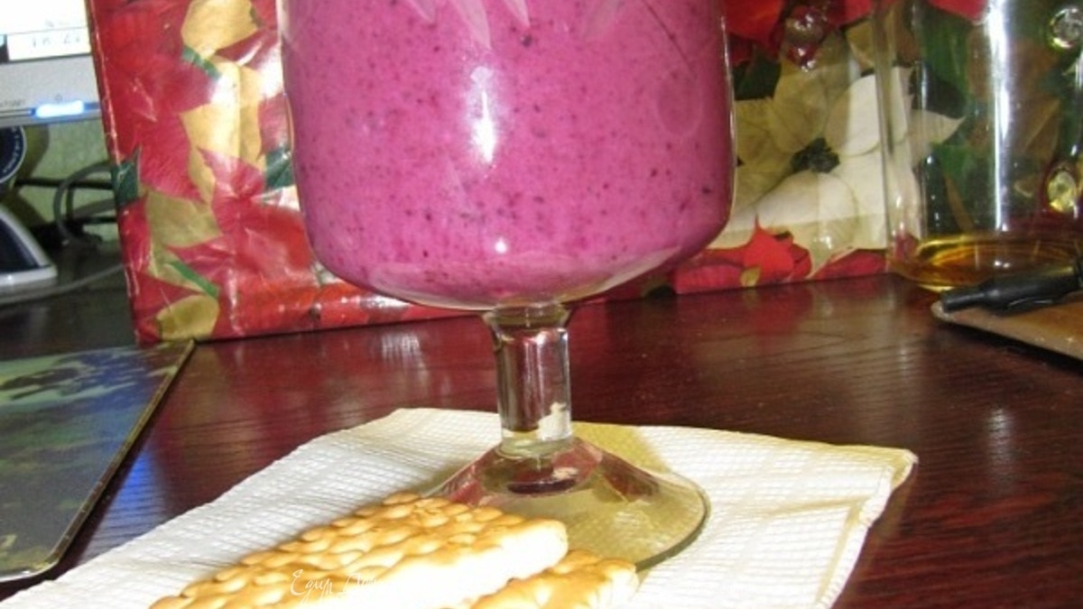 Смузи "4 злака"