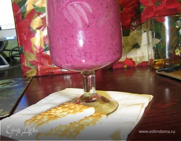 Смузи "4 злака"