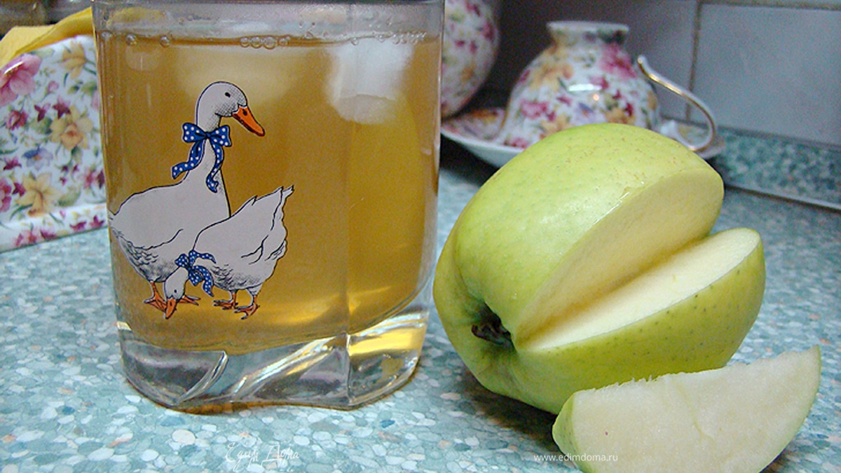 Вкусный узвар :)