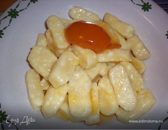 Вареники ленивые с творогом Вареники ленивые с творогом