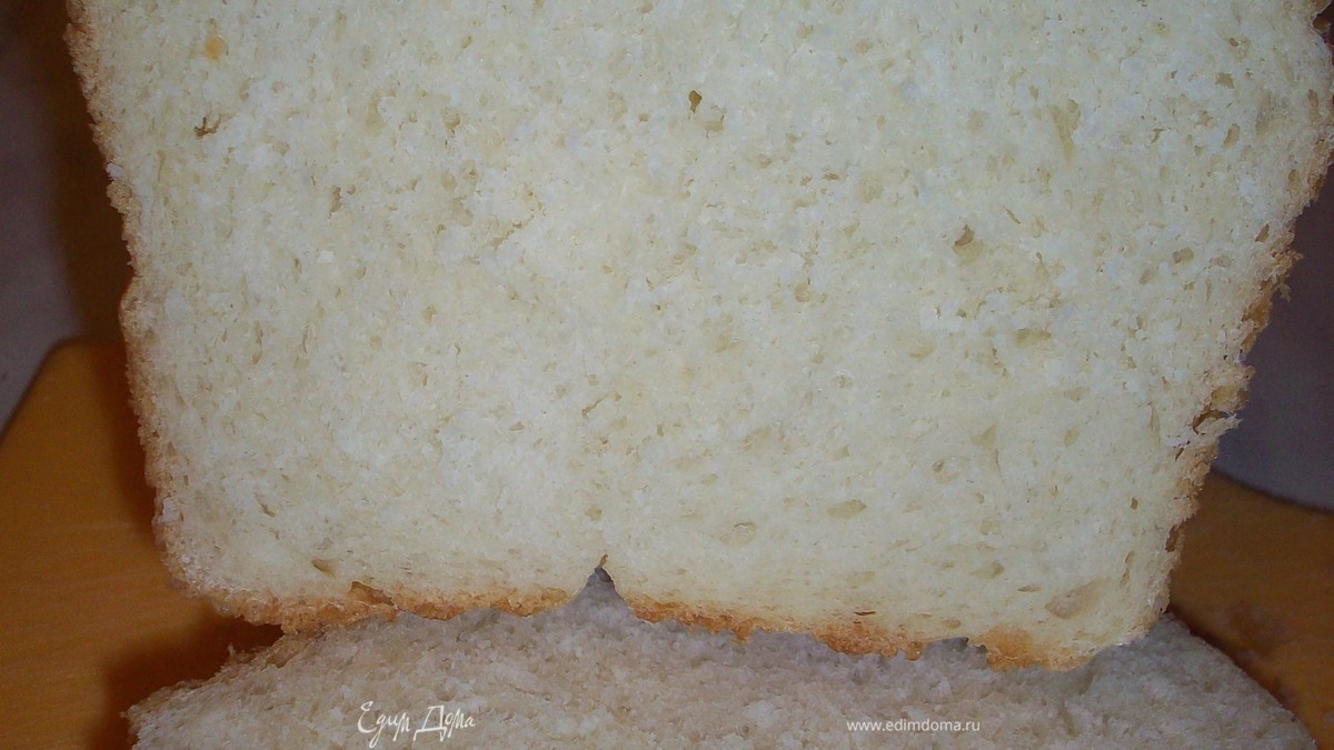 Хлеб "молочный"