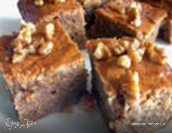 Пирог с кабачками Пирог с кабачками