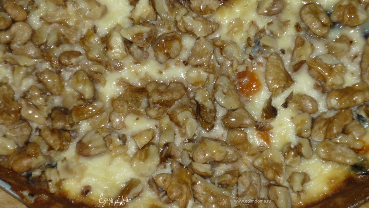 Запеканка (без сахара и муки)