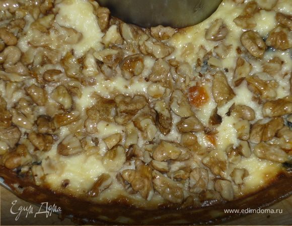 Запеканка (без сахара и муки)