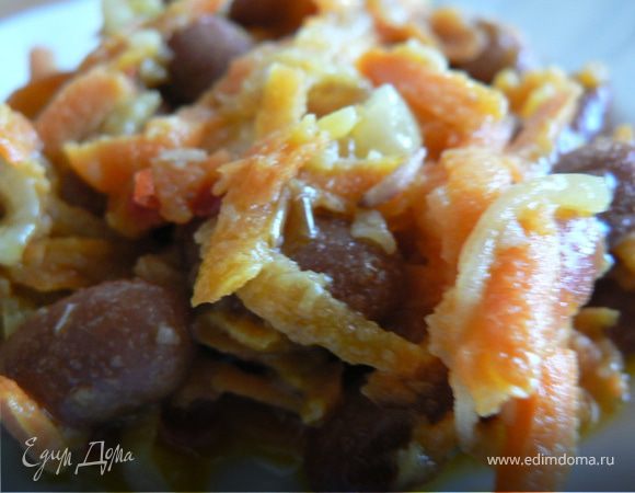 Фасоль закусочная