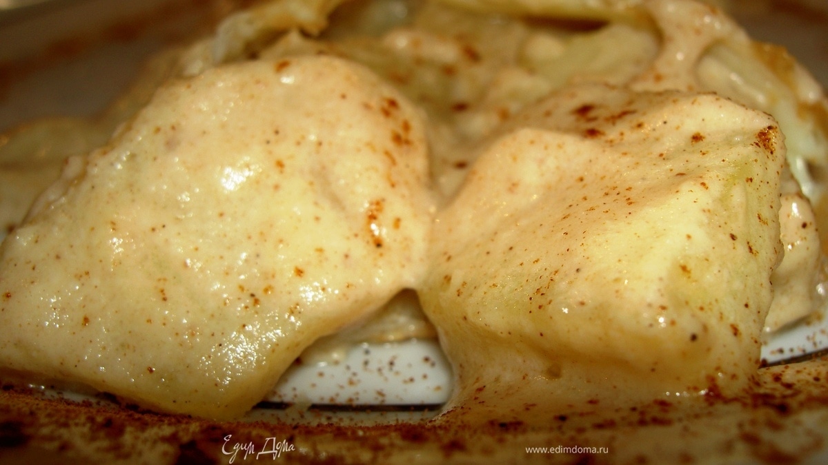 Рулетик " Яблочный эльф"