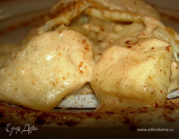 Рулетик " Яблочный эльф" Рулетик " Яблочный эльф"