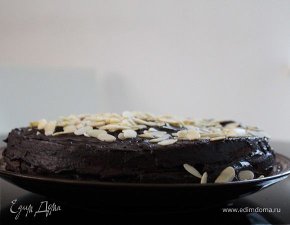 Шоколадный торт "Death by chocolate"