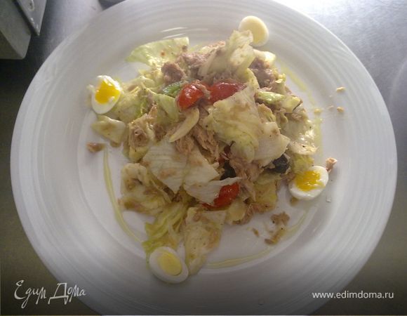 Салат Нисуаз