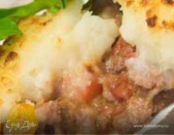 Pâté chinois (Патэ шинуа), что в переводе означает китайский пирог Pâté chinois (Патэ шинуа), что в переводе означает китайский пирог