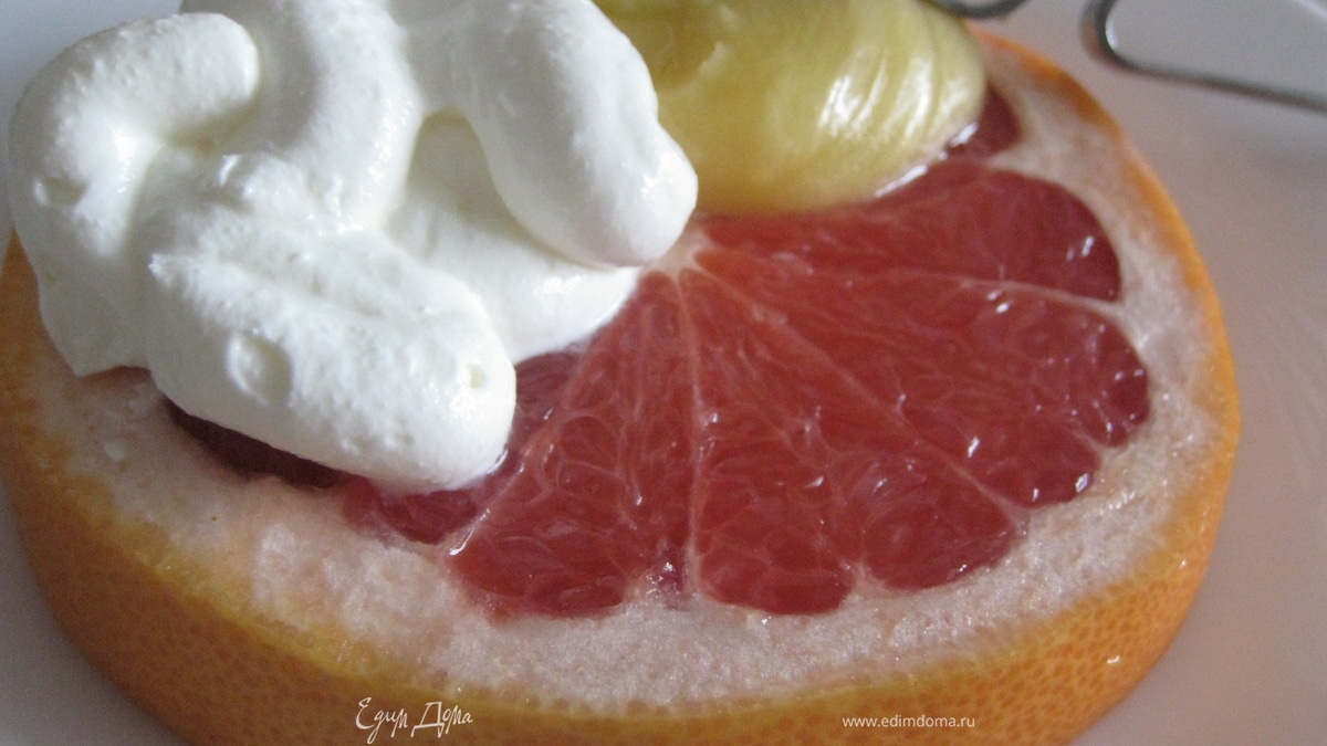 Завтрак-десерт любимым - "100% здоровье"