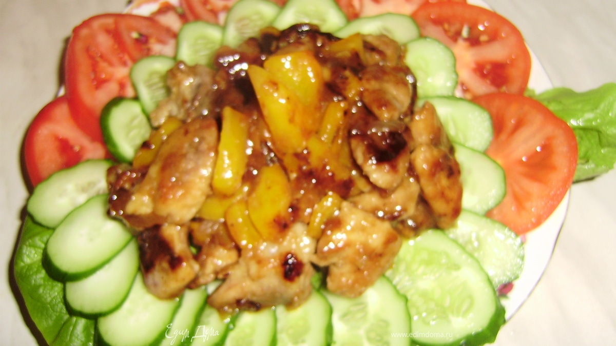 Свинина по-сычуаньски