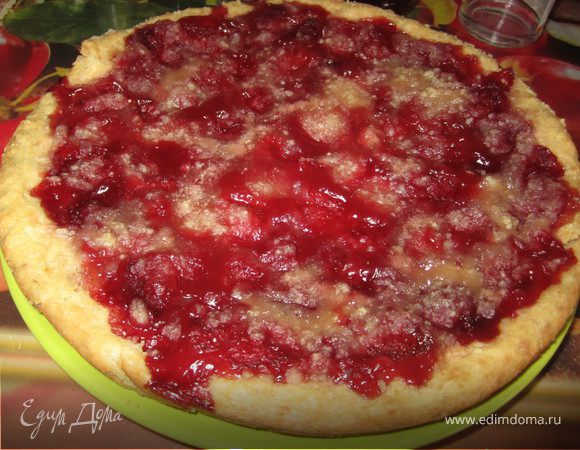 Ягодный пирог Ягодный пирог