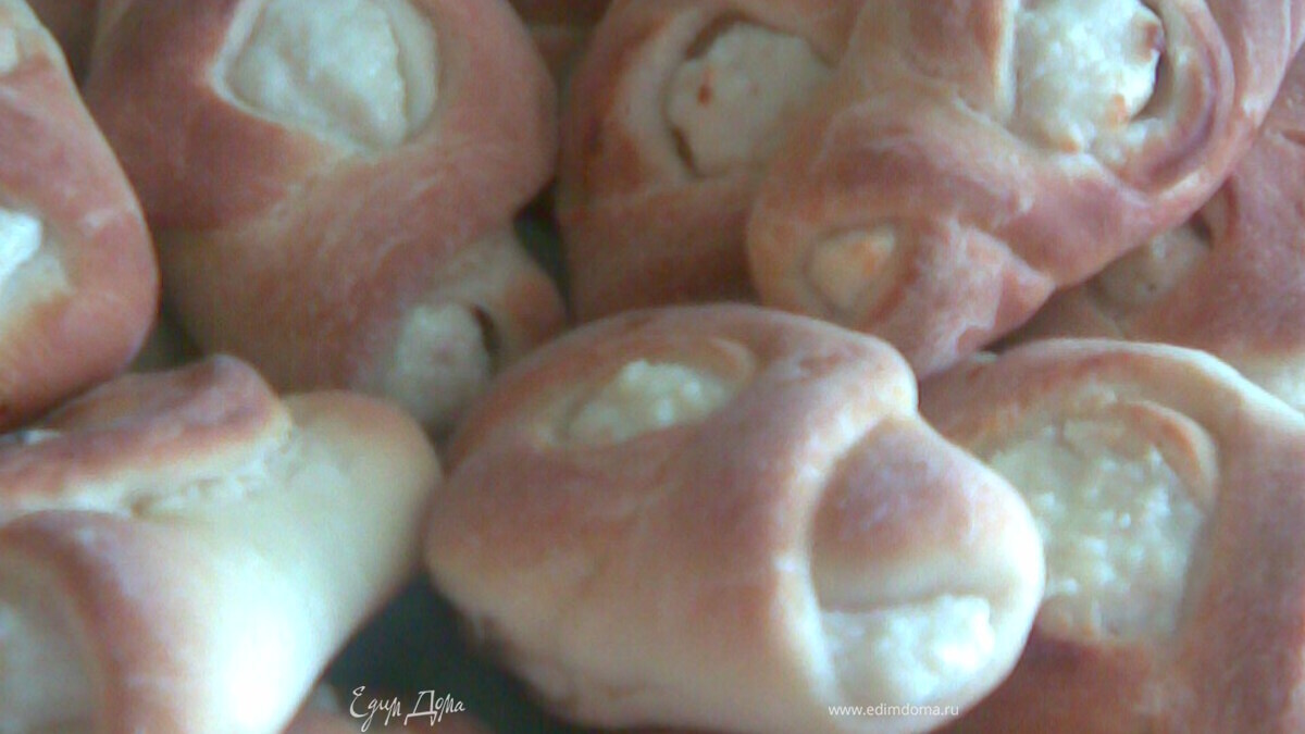 Ватрушки"Восьмушечки"