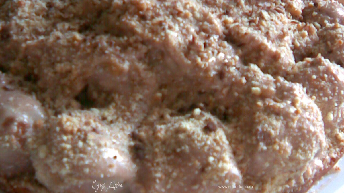 Торт "Царская шапка"