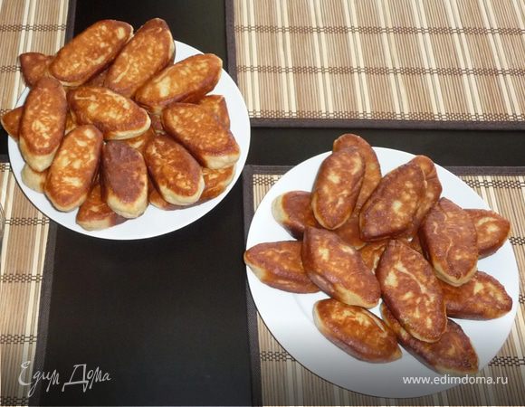 Пирожки домашние Пирожки домашние