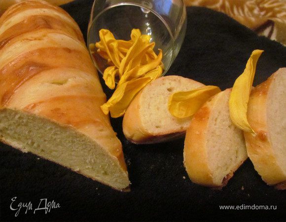 Домашний багет!