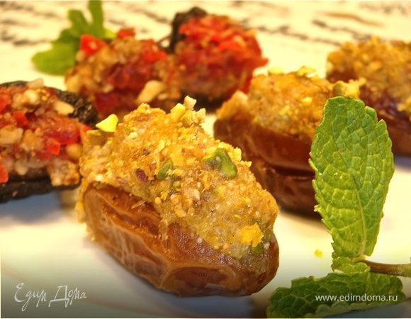 Финики - "Хлеб пустыни"