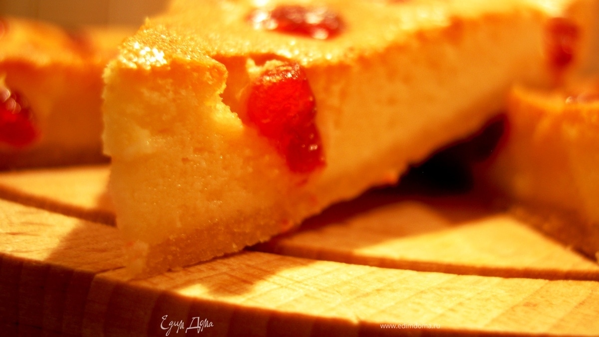 Пирог. Пасхальный. "Украинский"