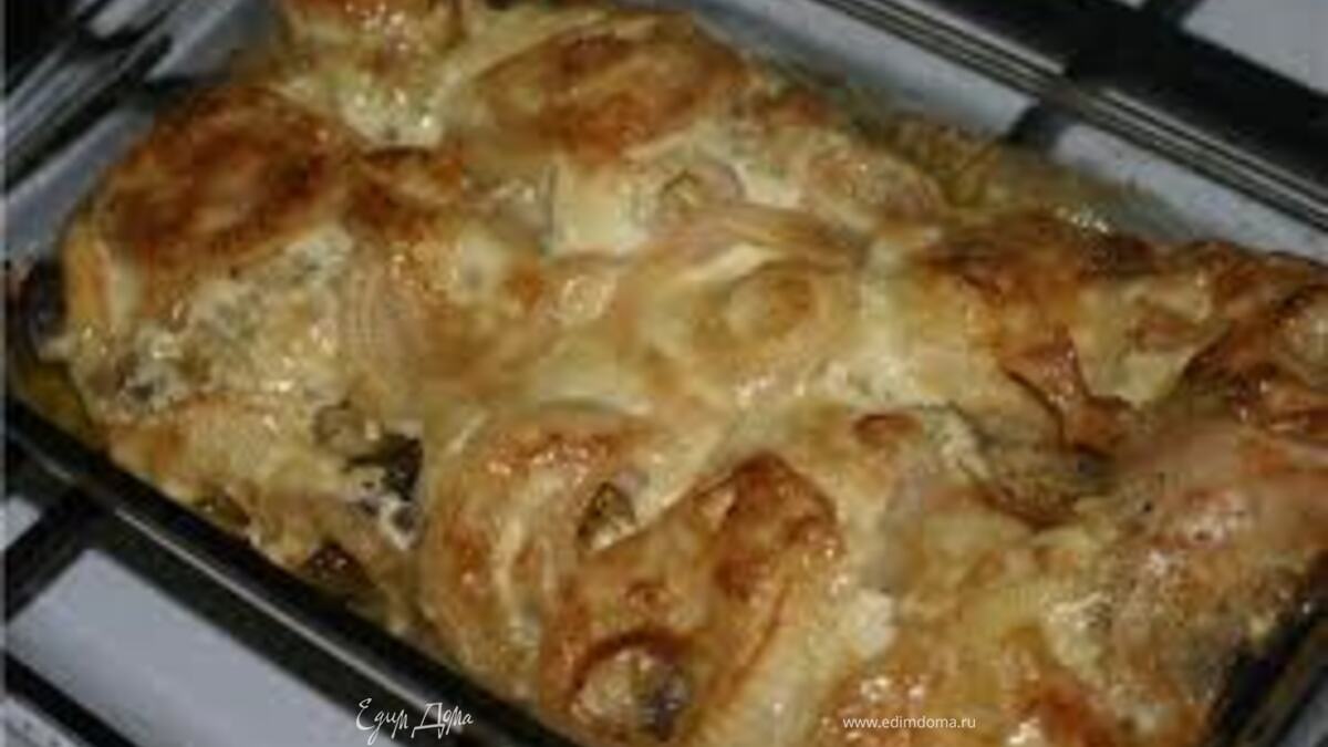 Авторские "Улю-люшки"