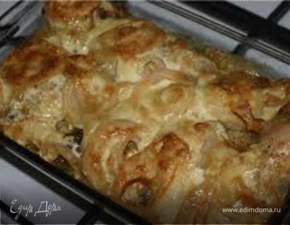 Авторские "Улю-люшки"