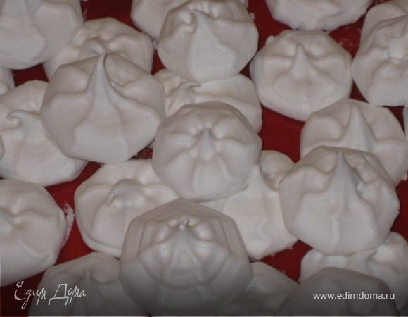 Зефир домашний