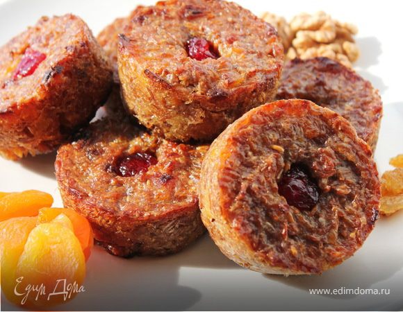 Пирожные из пророщенной пшеницы Пирожные из пророщенной пшеницы