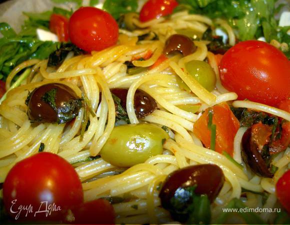 Горячая бандероль из Италии