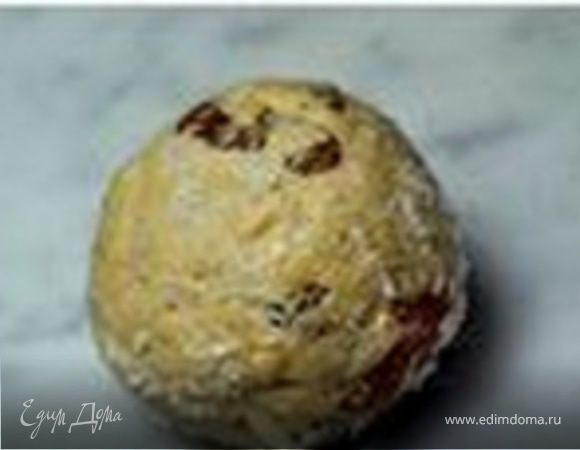 Вкусные шарики с начинкой Вкусные шарики с начинкой