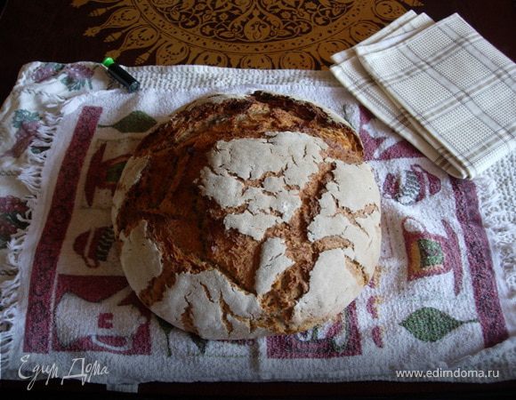 Деревенский хлеб
