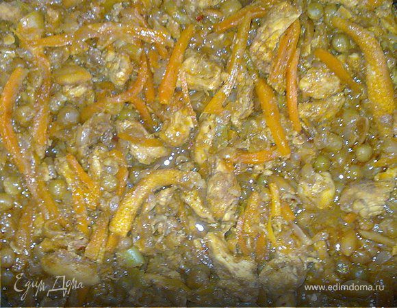 Гунбао - бишь собственная версия "Я его слепила из того что было" Гунбао - бишь собственная версия "Я его слепила из того что было"