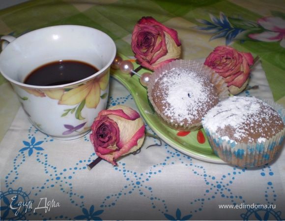 Мини-кексы Мини-кексы