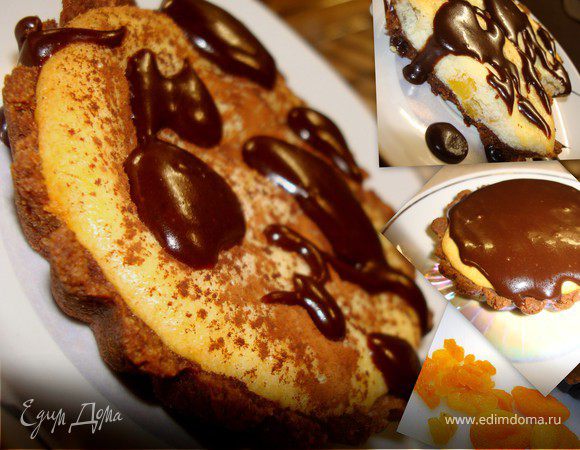 Корзинка, картошка, творожка и… шоколадная крошка… Корзинка, картошка, творожка и… шоколадная крошка…