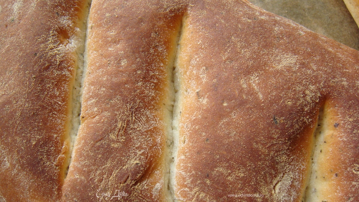 Французский хлеб