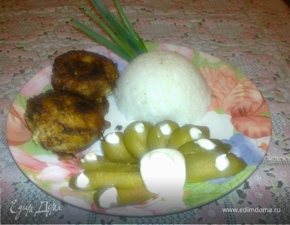 Котлеты "Северодвинские"