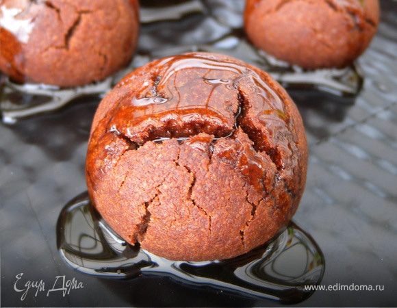 Печенье "Поцелуй мавра" (постный)