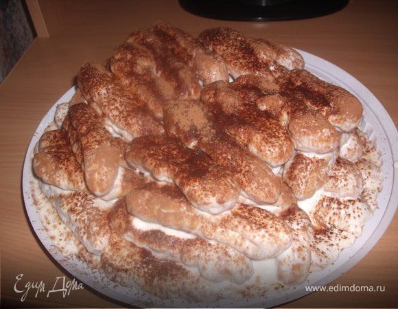 Тортик для него