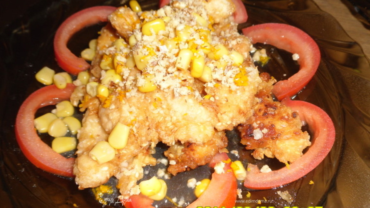 Салат "Элефант"