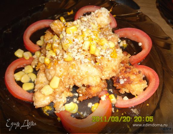 Салат "Элефант" Салат "Элефант"