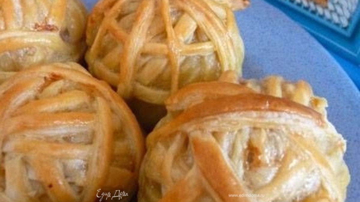 Бабушкины клубочки