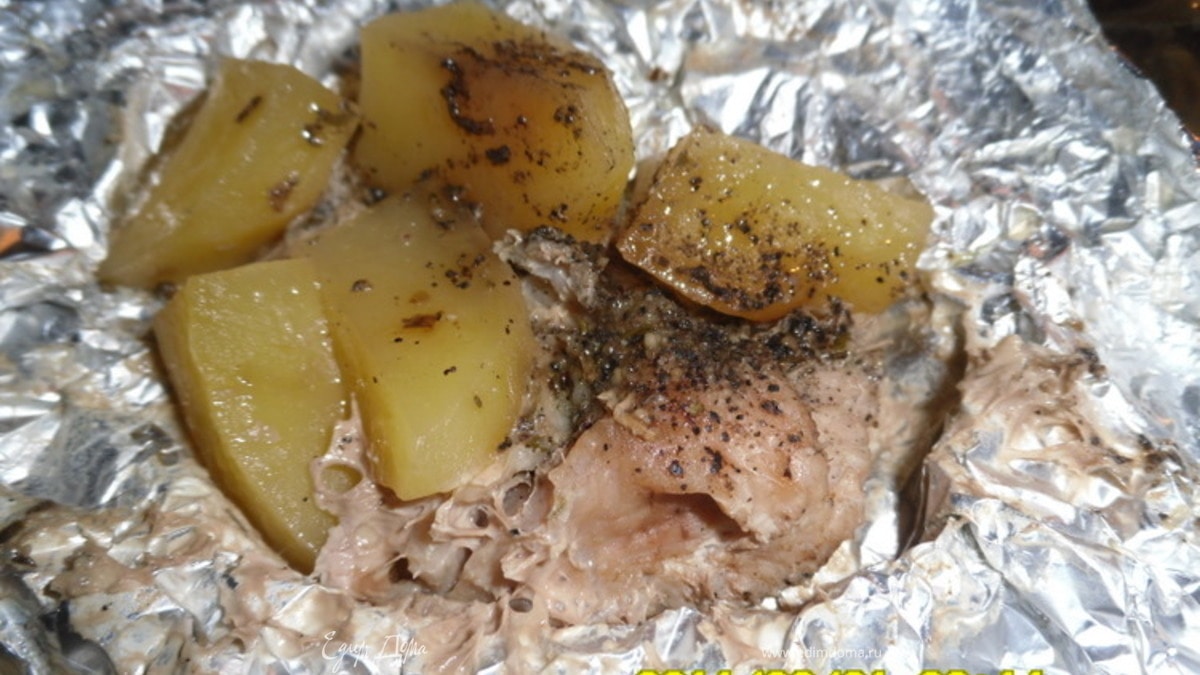 Ужин "Восторг"