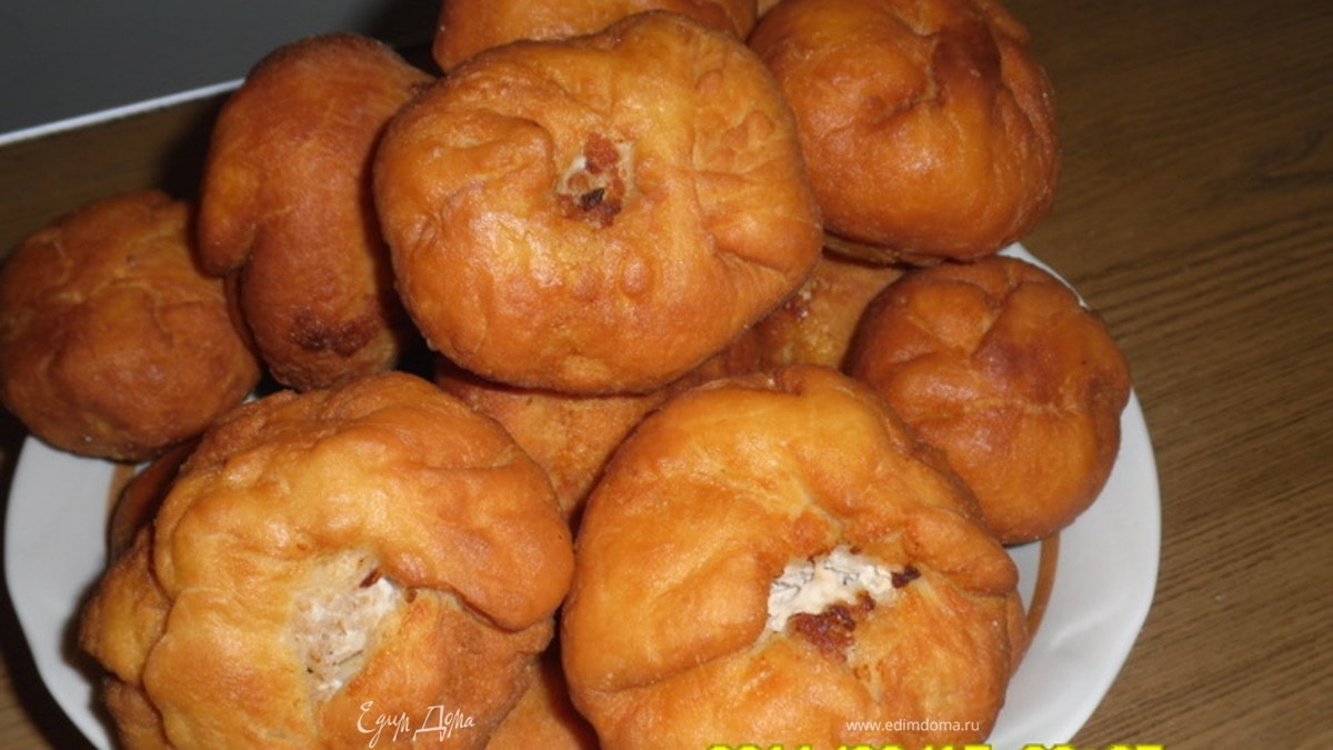 Беляши "Это того стоит"