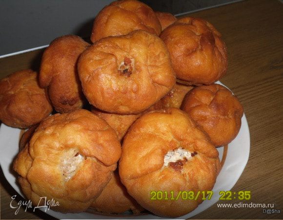 Беляши "Это того стоит" Беляши "Это того стоит"