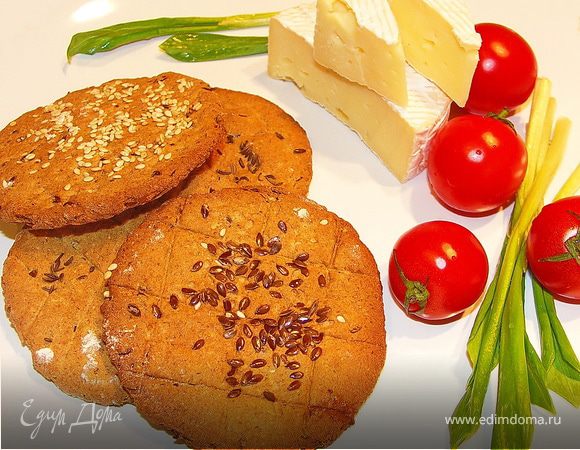 Ржаные хлебцы