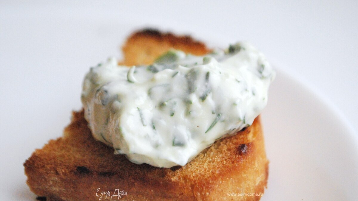 Майонез на молоке