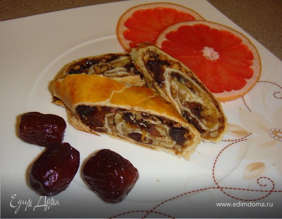 Финикийский пирог Финикийский пирог