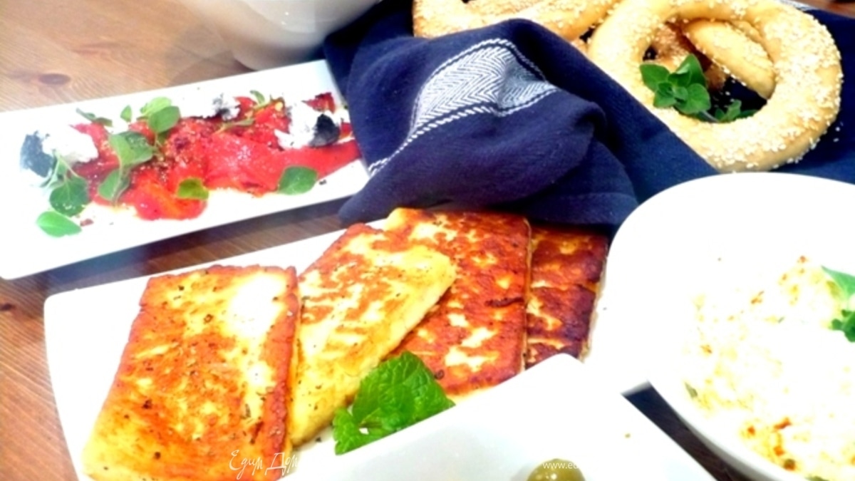 Греческая таверна - Мезе