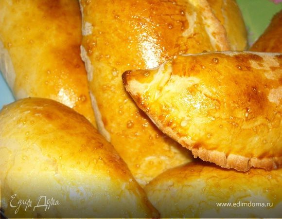 Просто пирожки.  С разными начинками